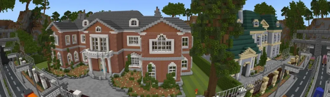 Luxury Mansions