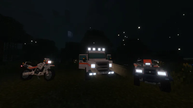 Jurassic World Add-On