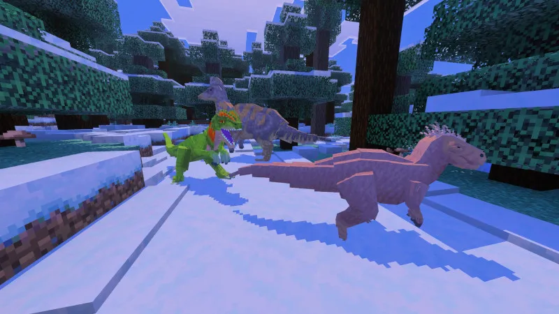 Jurassic World Add-On