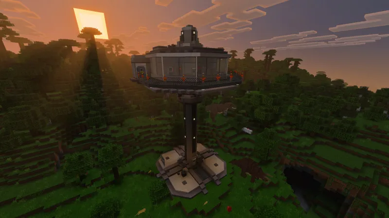 Jurassic World Add-On