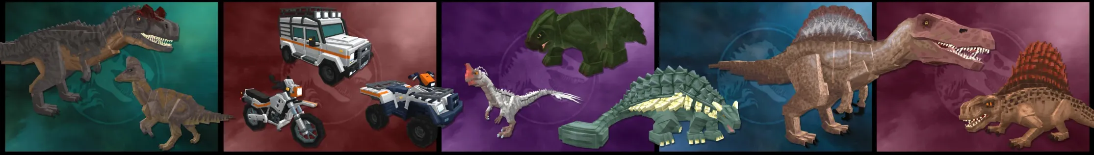 Jurassic World Add-On