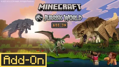 Jurassic World Add-On
