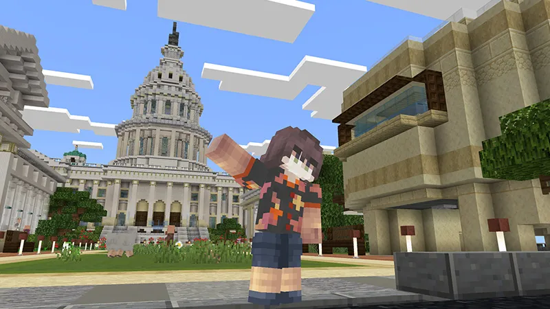 Cityscapes Washington