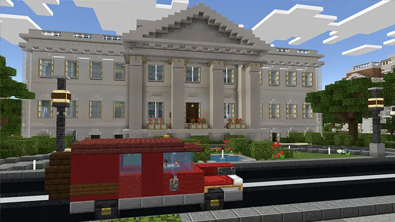 Cityscapes Washington