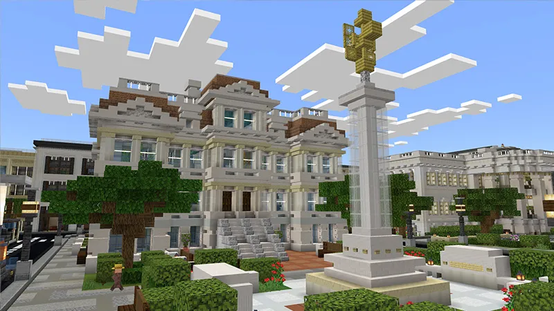 Cityscapes Washington