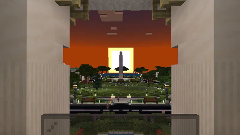 Cityscapes Washington