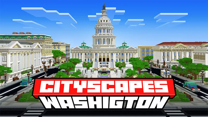 Cityscapes Washington