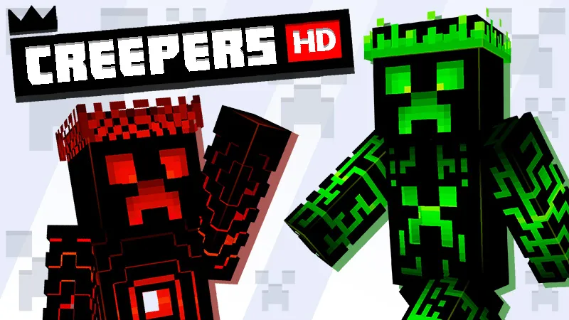 Royal Creepers HD