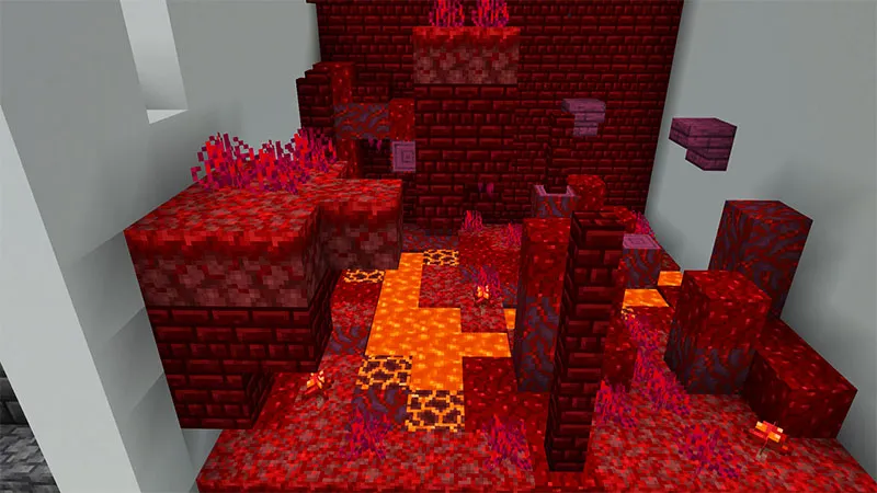 Parkour Speedrun