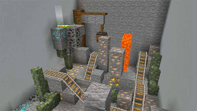 Parkour Speedrun