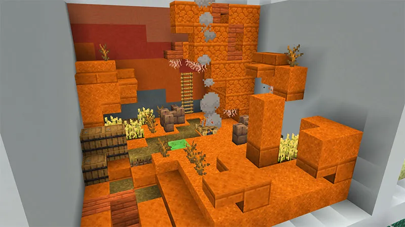 Parkour Speedrun