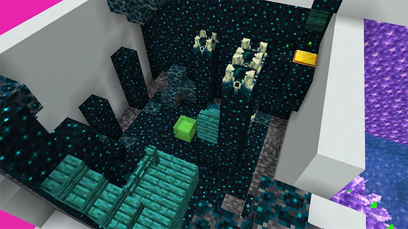 Parkour Speedrun