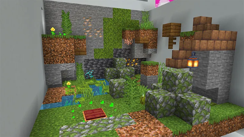 Parkour Speedrun