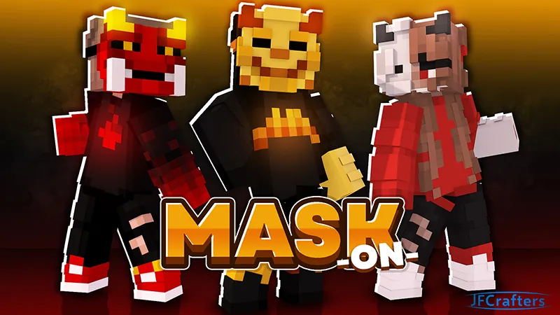 Mask On