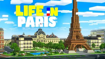 Life in Paris