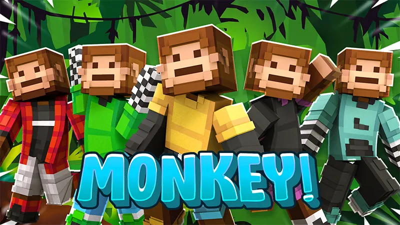 MONKEY!