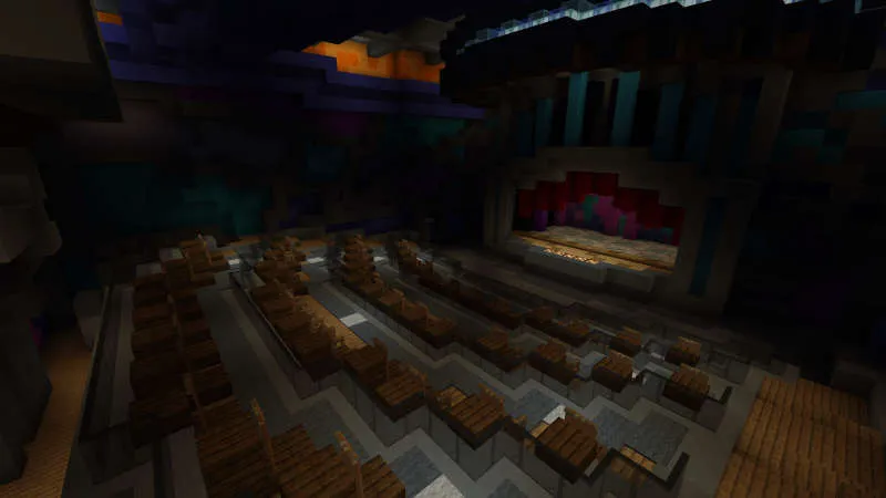 The Cube Theater