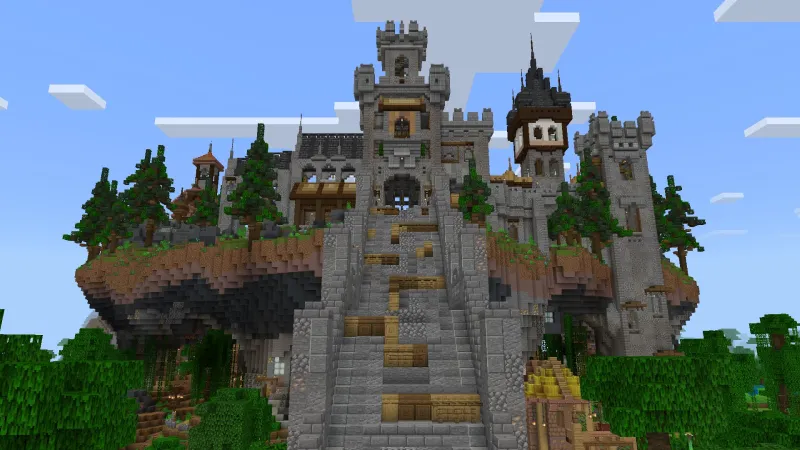 Survival Castle