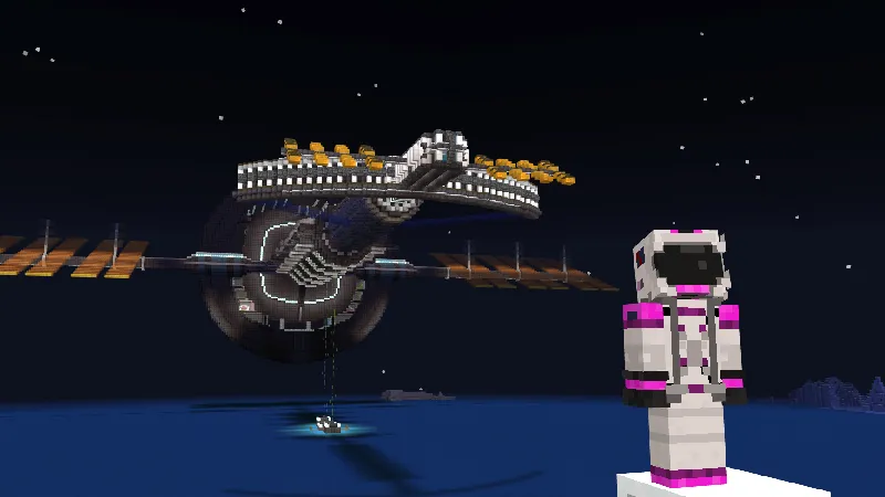 SPACESHIP
