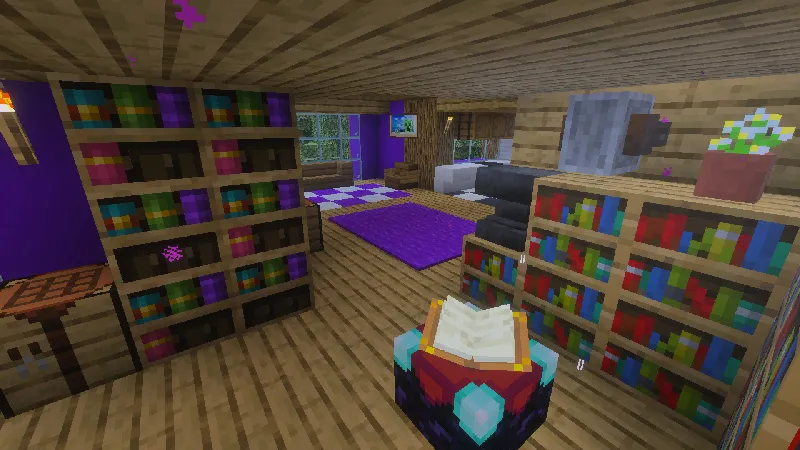 Aphmau's Wolf Mountain