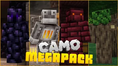 CAMO MEGAPACK