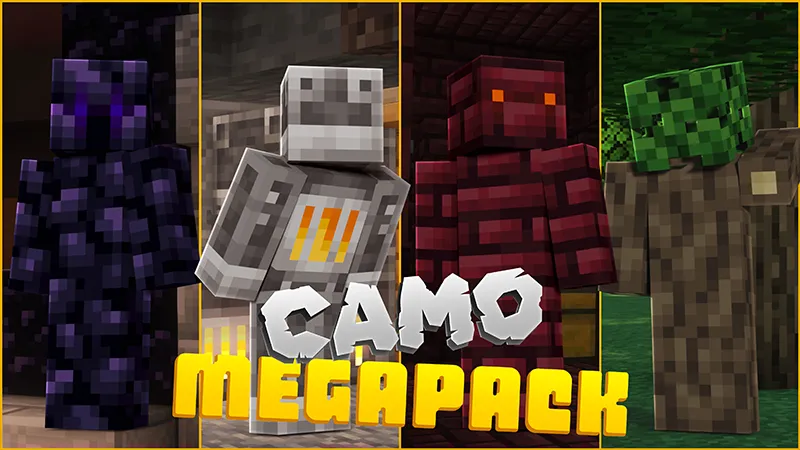 CAMO MEGAPACK