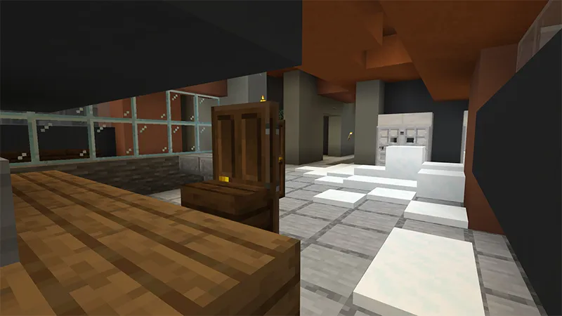 Polar Station Survival