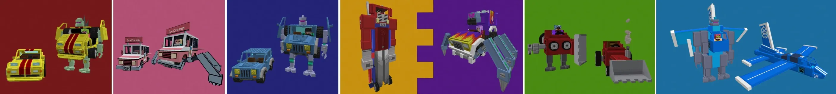 Changer Bots