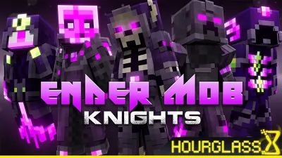 Ender Mob Knights