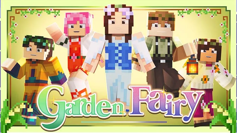Garden Fairy