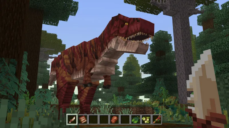 Primal Overworld 1.1