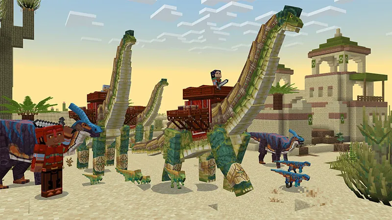 Primal Overworld 1.1