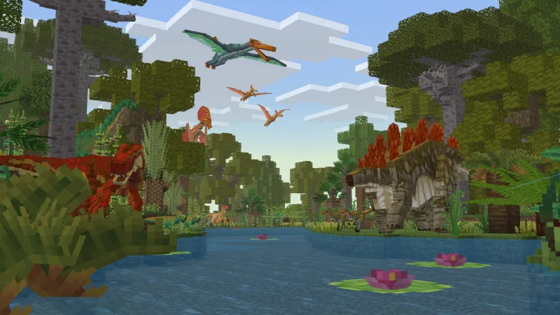 Primal Overworld 1.1