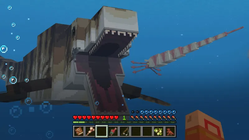 Primal Overworld 1.1