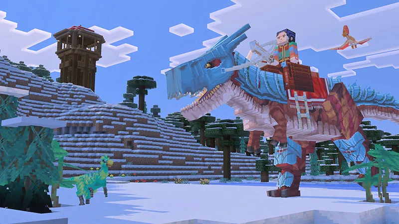 Primal Overworld 1.1