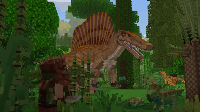 Primal Overworld 1.1