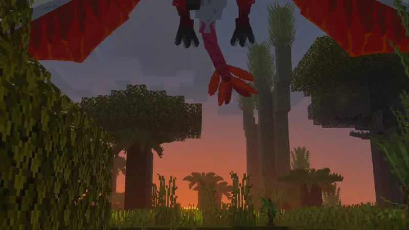 Primal Overworld 1.1