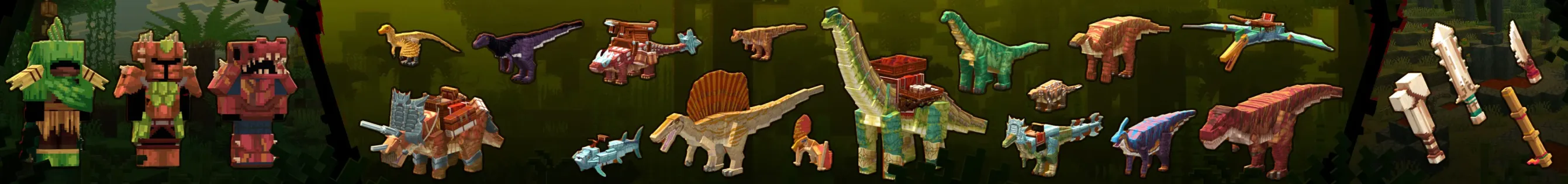 Primal Overworld 1.1