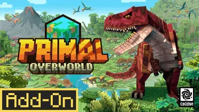 Primal Overworld 1.1