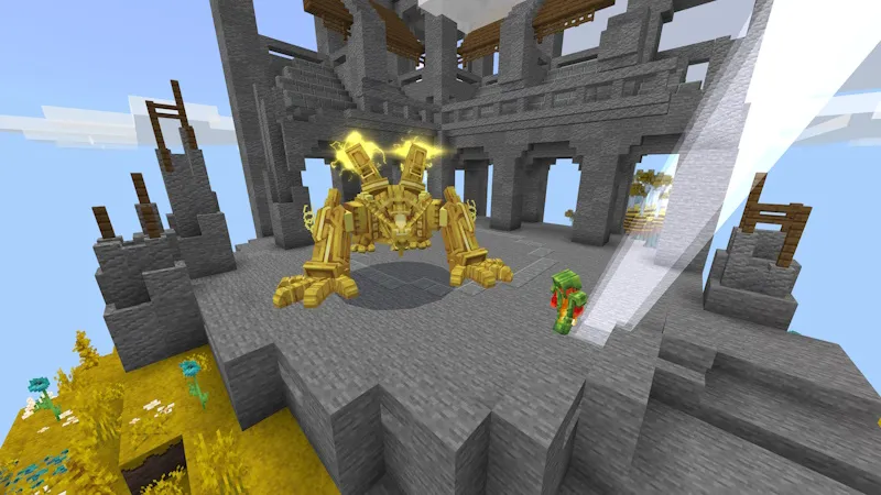 Sky Biomes Add-On
