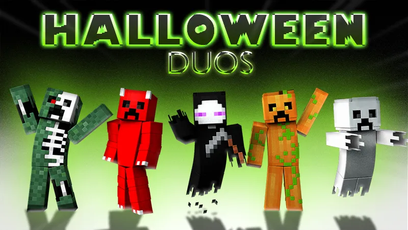 Halloween Duos