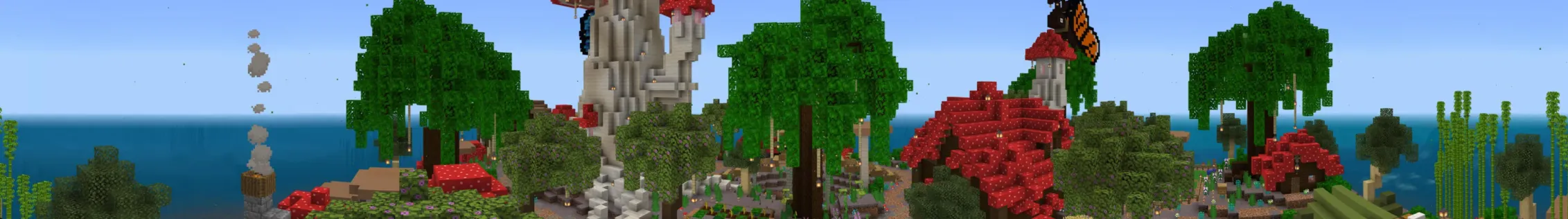 Magical Mushroom Island