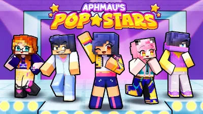 Aphmau's Pop Stars