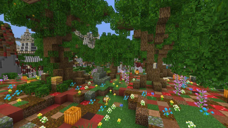 TREASURE CASTLE OF THE OCEAN