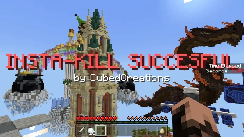 Skycity: PvP Parkour Race