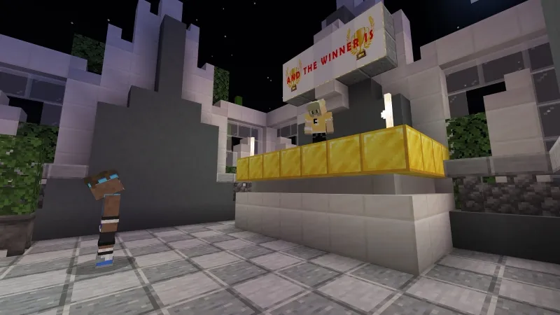 Skycity: PvP Parkour Race