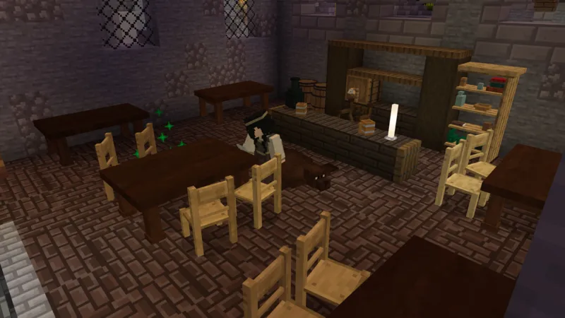 Medieval Furniture