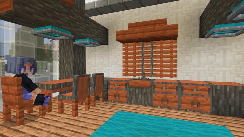 FURNITURE RGB CRAFTABLE