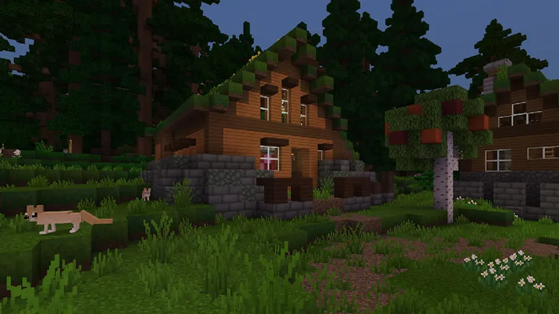 Adventures in FoxFang Ridge