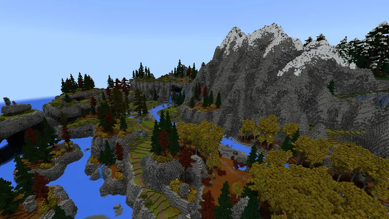 Adventures in FoxFang Ridge